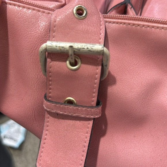 Bueno pink hand bag purse - Picture 9 of 12